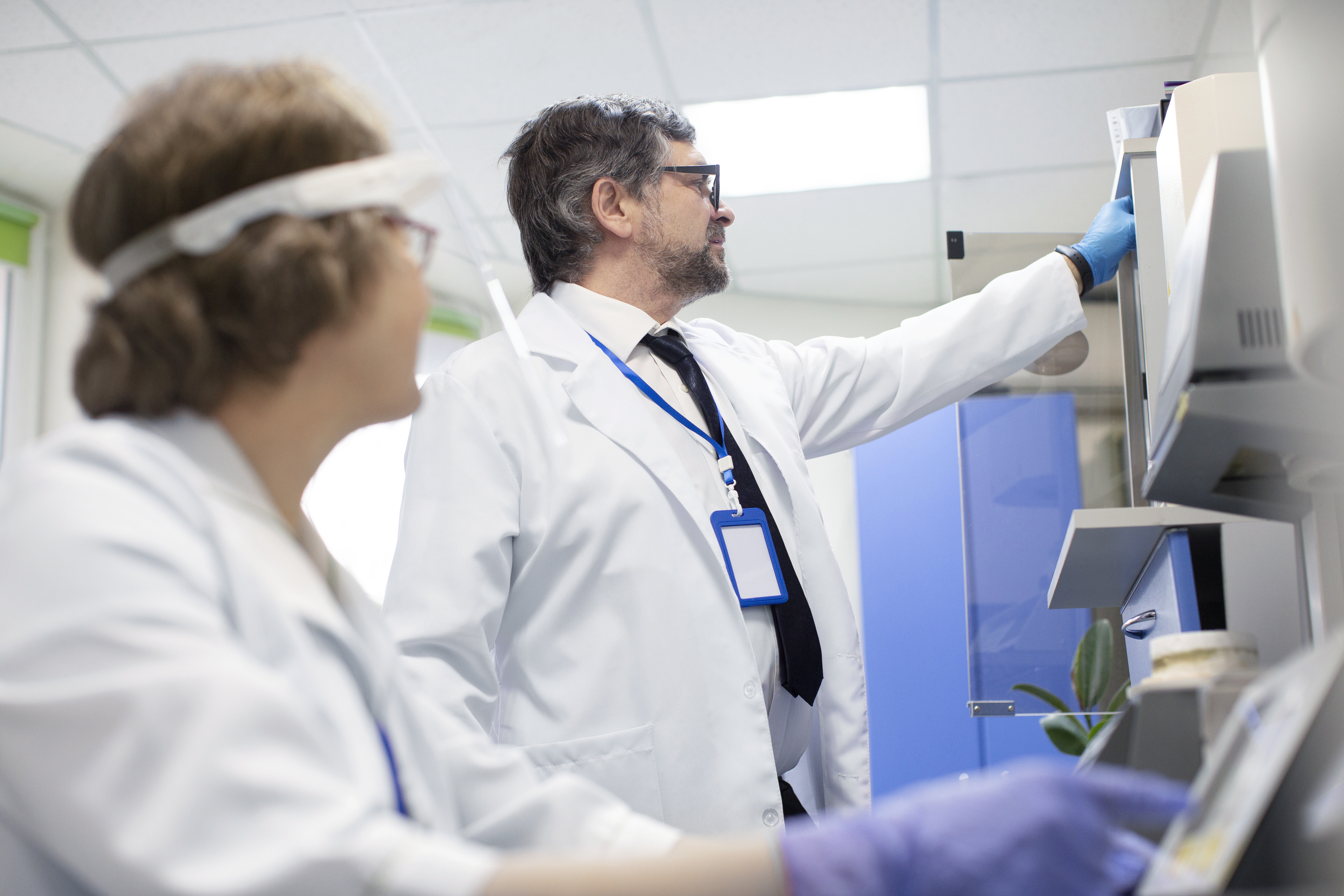 Casting and sonoprocessing work in progress