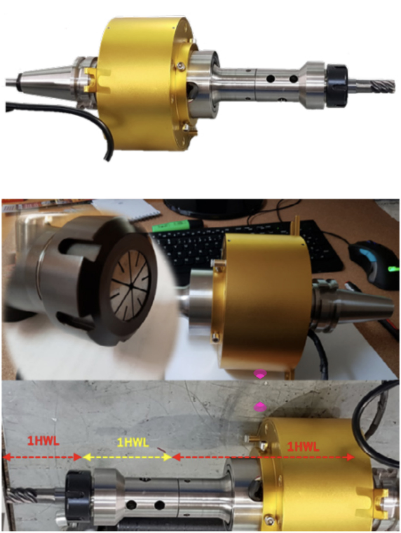 AdvUSMachining ultrasound-assisted cutting tool